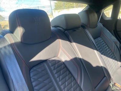 2022 Maserati Quattroporte Trofeo