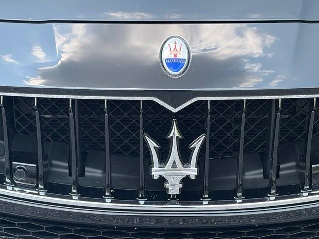 2016 Maserati Ghibli S Q4