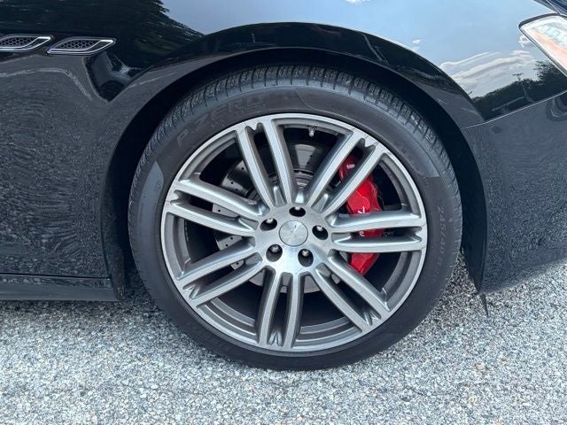 2016 Maserati Ghibli S Q4