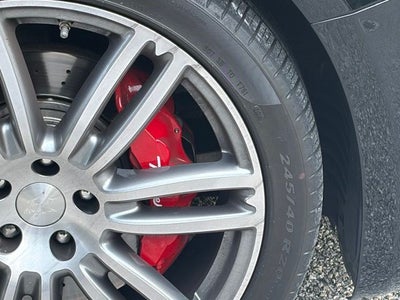 2016 Maserati Ghibli S Q4