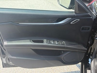 2016 Maserati Ghibli S Q4