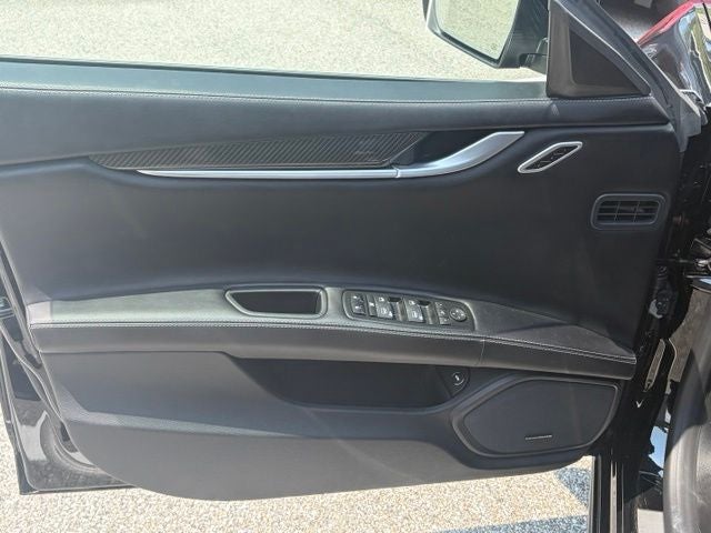 2016 Maserati Ghibli S Q4