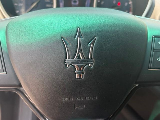 2016 Maserati Ghibli S Q4