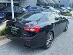 2016 Maserati Ghibli S Q4