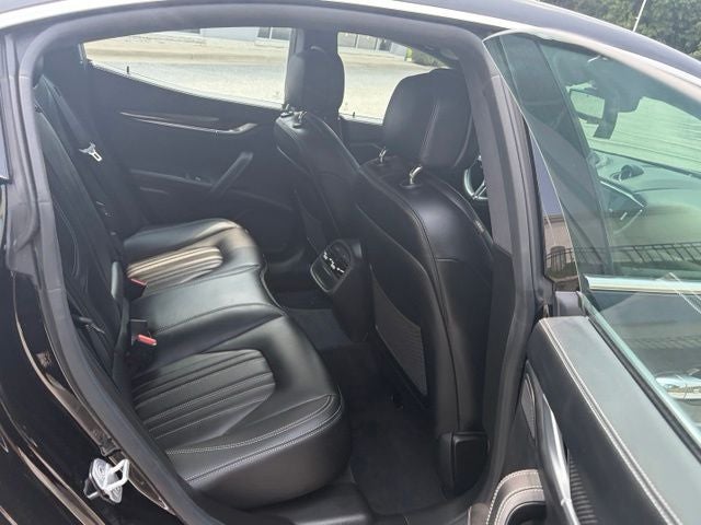 2016 Maserati Ghibli S Q4