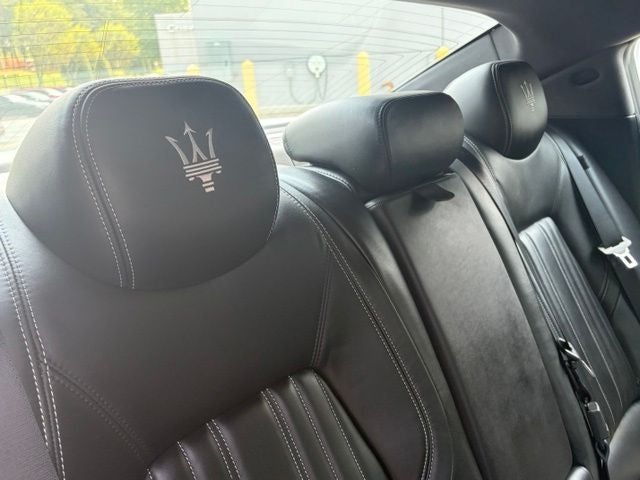 2016 Maserati Ghibli S Q4