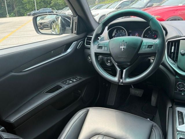 2016 Maserati Ghibli S Q4