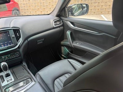 2016 Maserati Ghibli S Q4