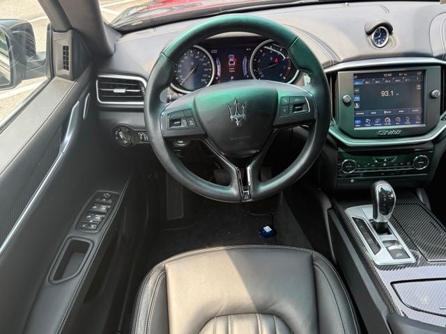 2016 Maserati Ghibli S Q4