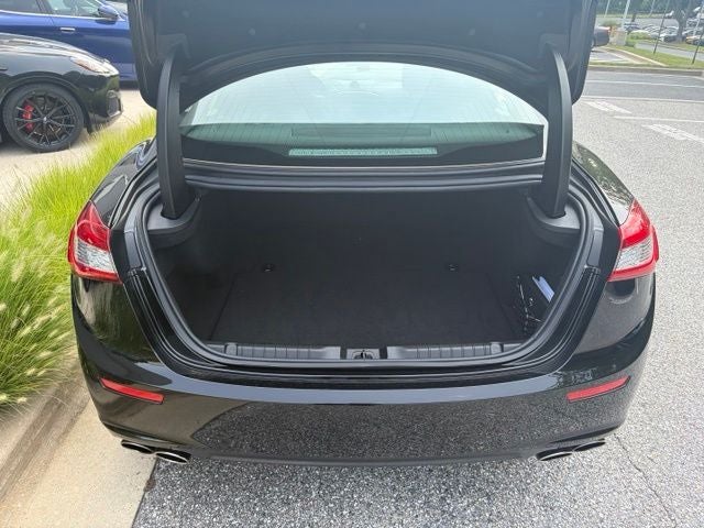 2016 Maserati Ghibli S Q4