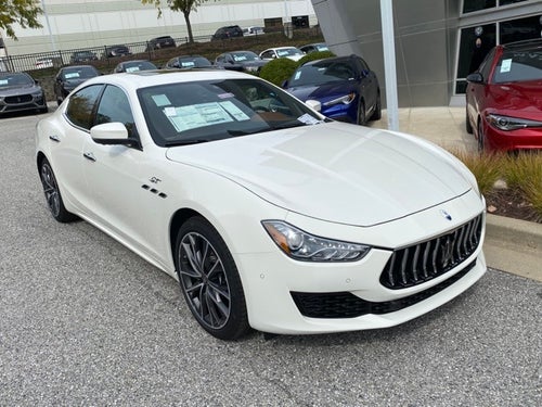 2023 Maserati Ghibli GT