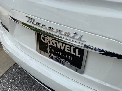 2023 Maserati Ghibli GT