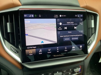 2023 Maserati Ghibli GT