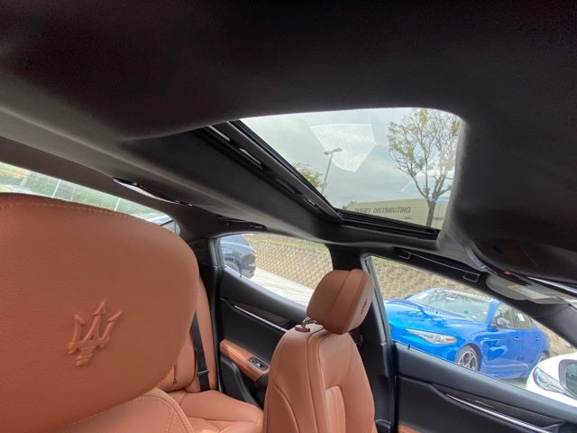 2023 Maserati Ghibli GT