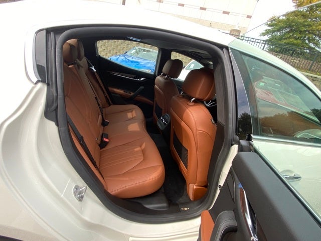 2023 Maserati Ghibli GT