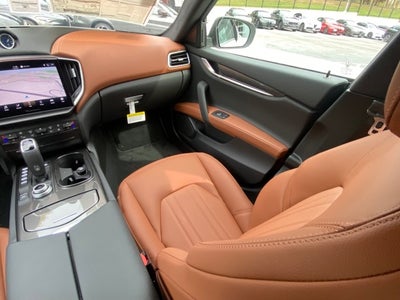 2023 Maserati Ghibli GT