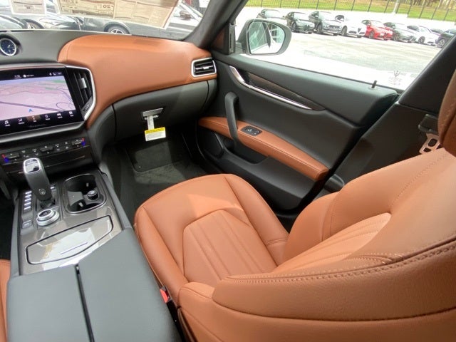 2023 Maserati Ghibli GT