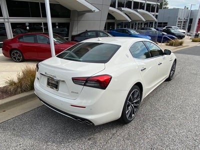 2023 Maserati Ghibli GT