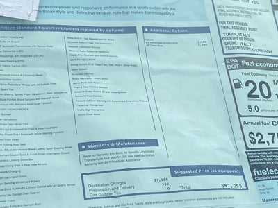 2023 Maserati Ghibli GT