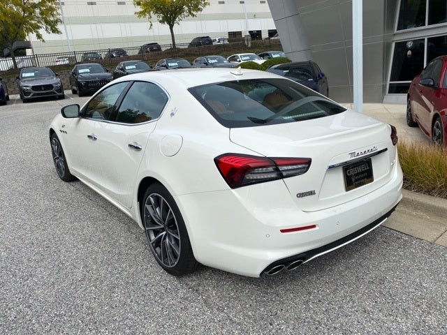 2023 Maserati Ghibli GT