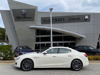 2023 Maserati Ghibli GT