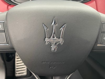 2023 Maserati Ghibli Modena Q4