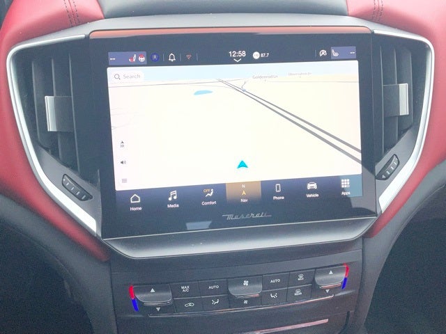 2023 Maserati Ghibli Modena Q4