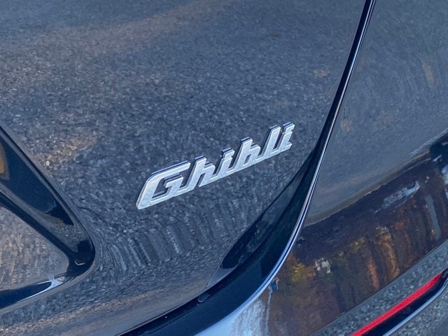 2022 Maserati Ghibli Modena Q4