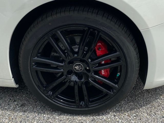 2024 Maserati Ghibli Modena