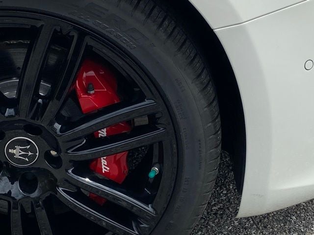 2024 Maserati Ghibli Modena