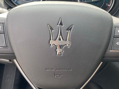 2024 Maserati Ghibli Modena