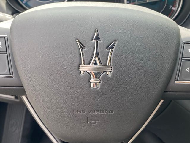 2024 Maserati Ghibli Modena