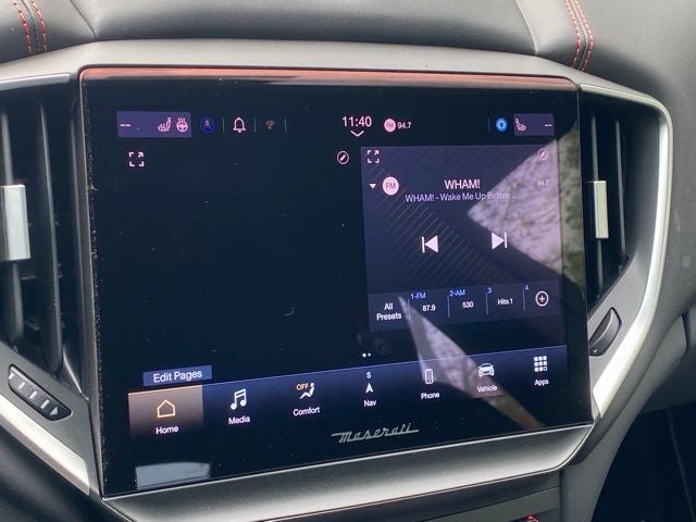 2024 Maserati Ghibli Modena