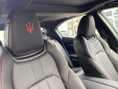 2024 Maserati Ghibli Modena