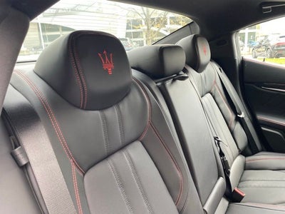 2024 Maserati Ghibli Modena