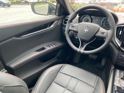 2024 Maserati Ghibli Modena