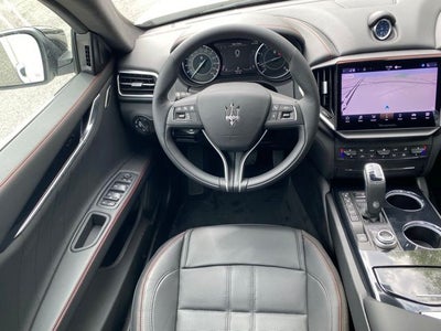 2024 Maserati Ghibli Modena