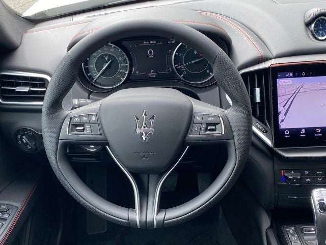 2024 Maserati Ghibli Modena