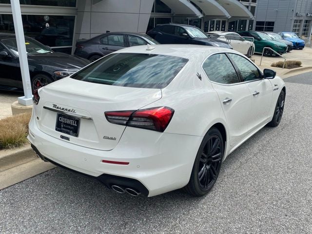 2024 Maserati Ghibli Modena