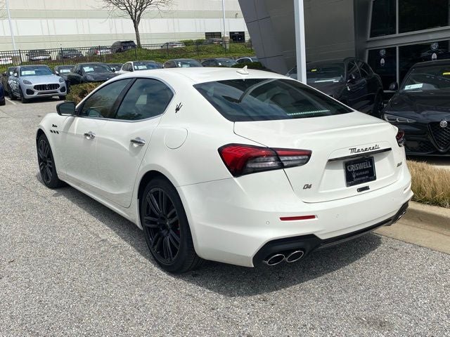 2024 Maserati Ghibli Modena