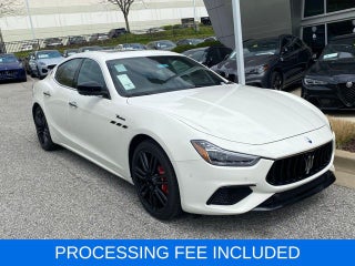 2024 Maserati Ghibli Modena Ultima Q4