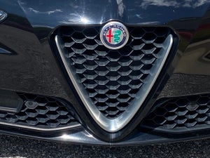 2018 Alfa Romeo Giulia Ti Lusso AWD