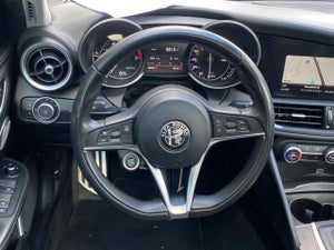 2018 Alfa Romeo Giulia Ti Lusso AWD