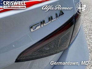 2024 Alfa Romeo GIULIA VELOCE RWD