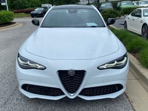 2024 Alfa Romeo Giulia Ti RWD