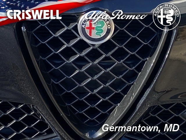 2024 Alfa Romeo Giulia GIULIA QUADRIFOGLIO RWD