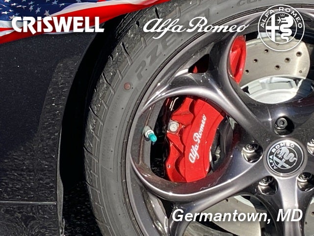 2024 Alfa Romeo Giulia GIULIA QUADRIFOGLIO RWD