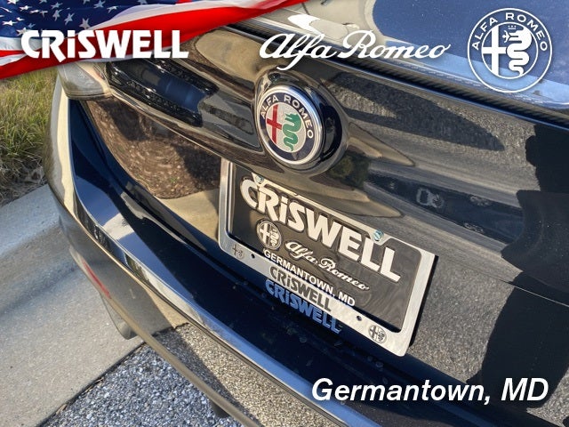 2024 Alfa Romeo Giulia GIULIA QUADRIFOGLIO RWD