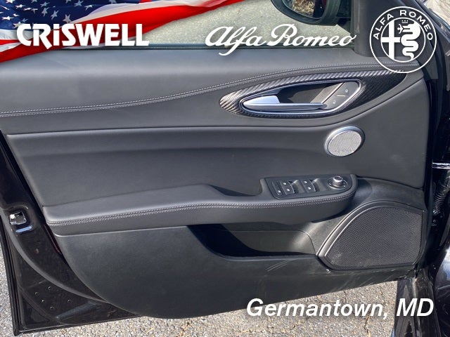 2024 Alfa Romeo Giulia GIULIA QUADRIFOGLIO RWD