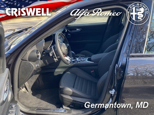 2024 Alfa Romeo Giulia GIULIA QUADRIFOGLIO RWD